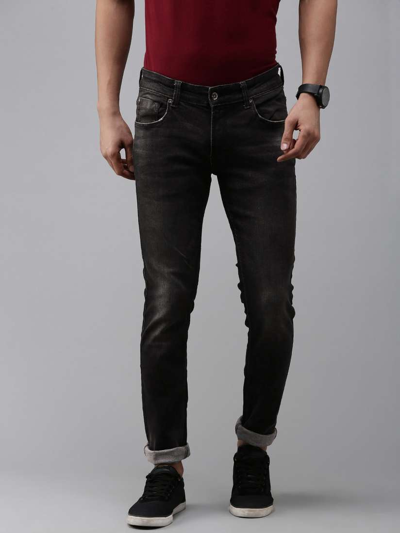 Spykar Jeans Offer Buy SPYKAR Men Skinny Fit Low-Rise Light