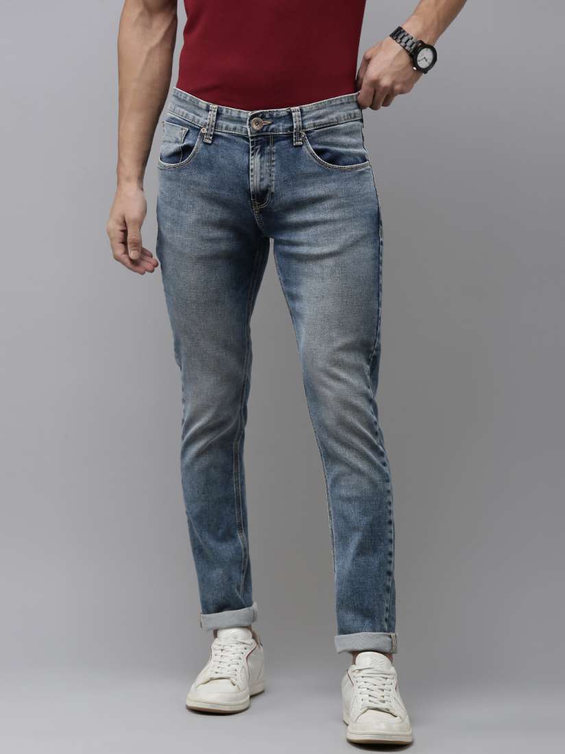 Myntra spykar jeans deals