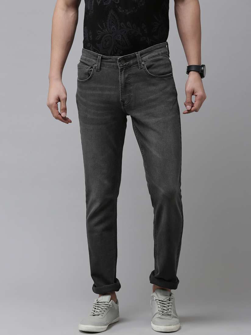 Myntra men's spykar jeans store