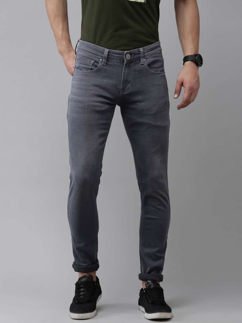 Spykar jeans myntra discount