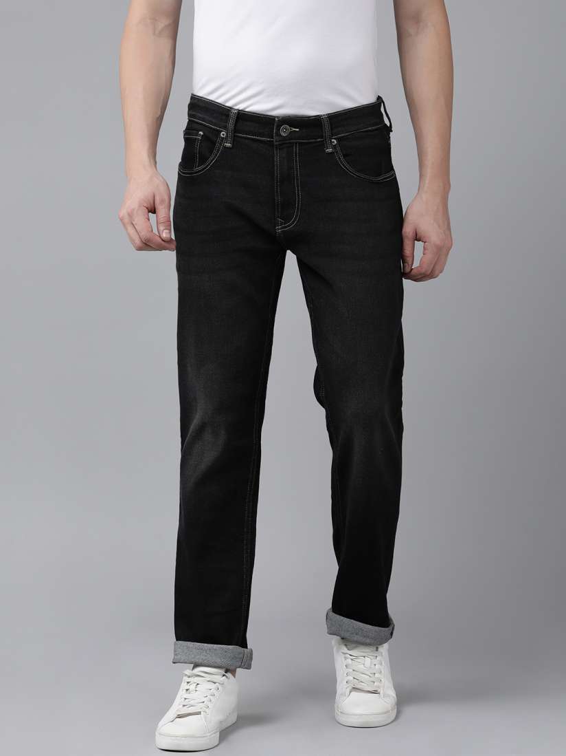Myntra men's spykar jeans store