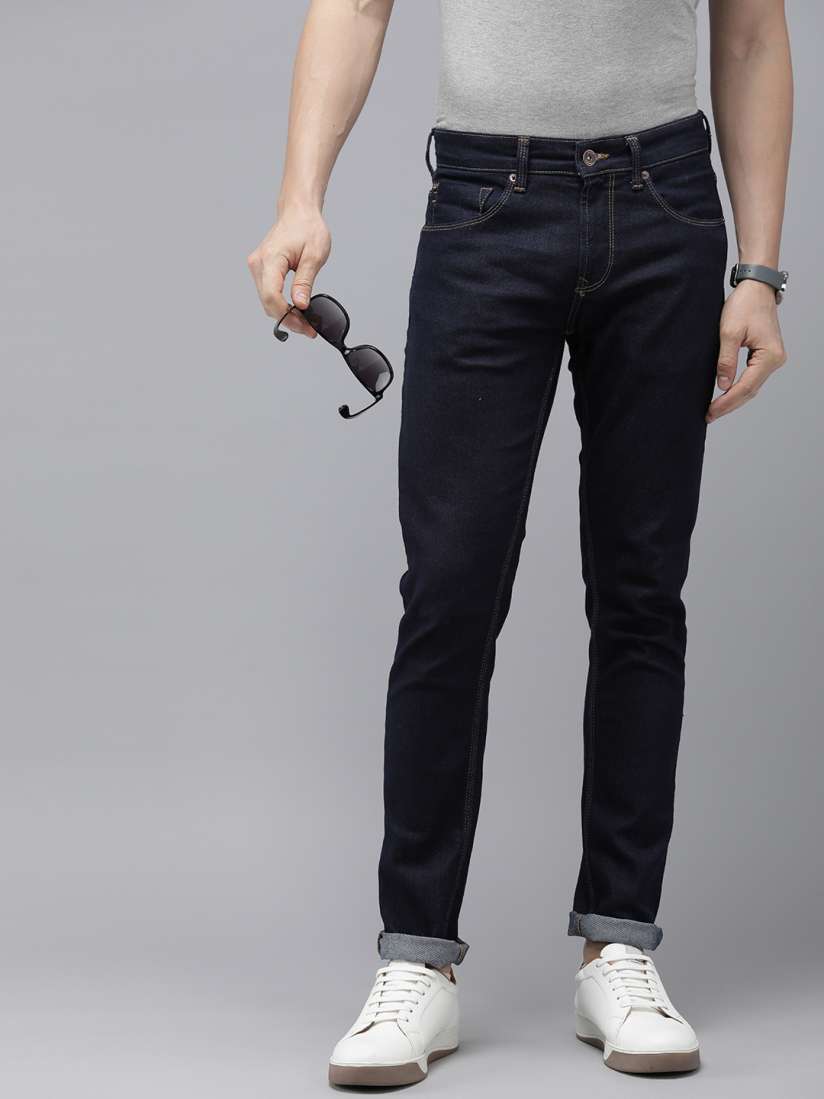 Buy SPYKAR Men Slim Fit Low Rise Light Fade Stretchable Jeans Jeans for Men 19667504 Myntra