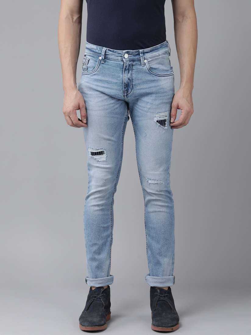 Spykar jeans myntra discount