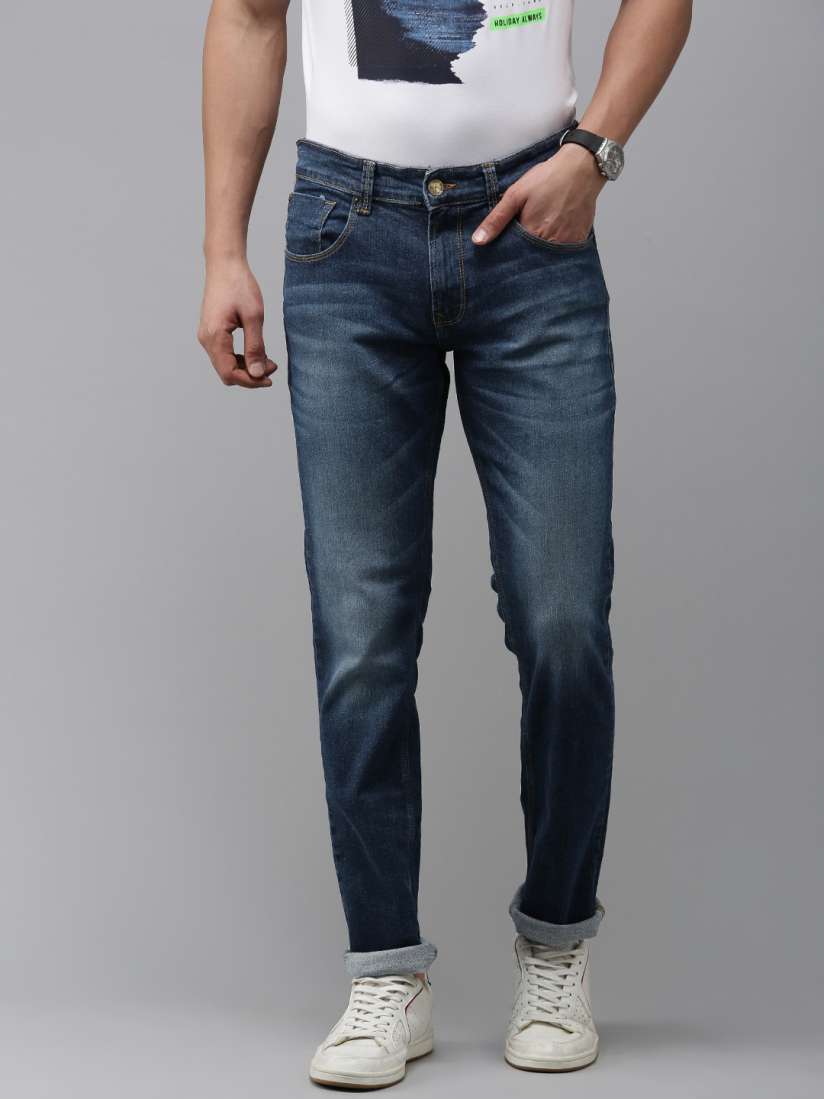 Myntra men's spykar jeans outlet