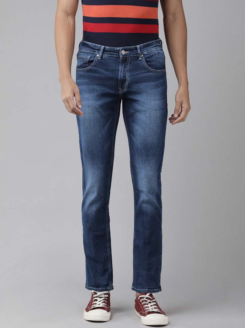 Buy SPYKAR Men Light Fade Stretchable Jeans Jeans for Men 19667942 Myntra