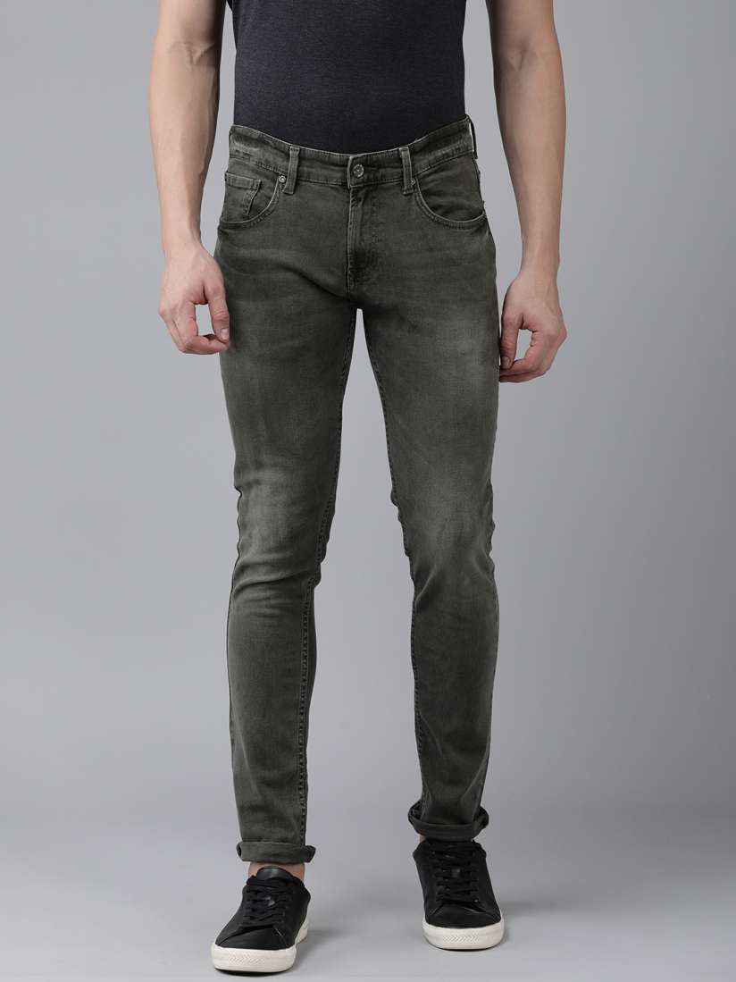 Myntra men's spykar jeans on sale