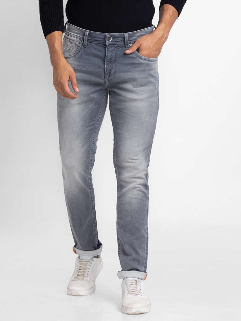 Spykar jeans myntra hotsell