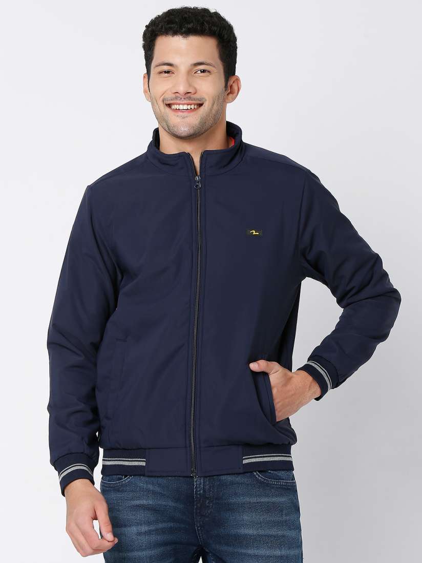 Buy SPYKAR Bomber Jacket Jackets for Men 19671430 Myntra
