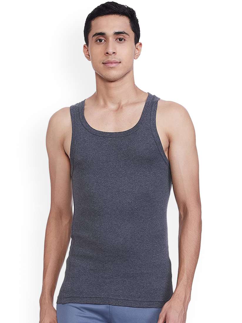 Buy Macroman M Series Men Metallic Colored Solid Cotton Innerwear Vests Innerwear Vests for Men 19672904 Myntra