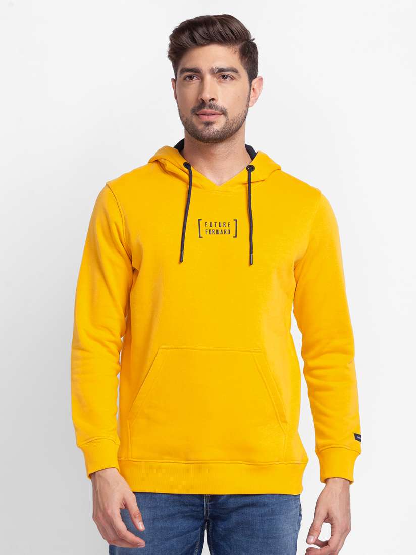 Spykar hoodies discount