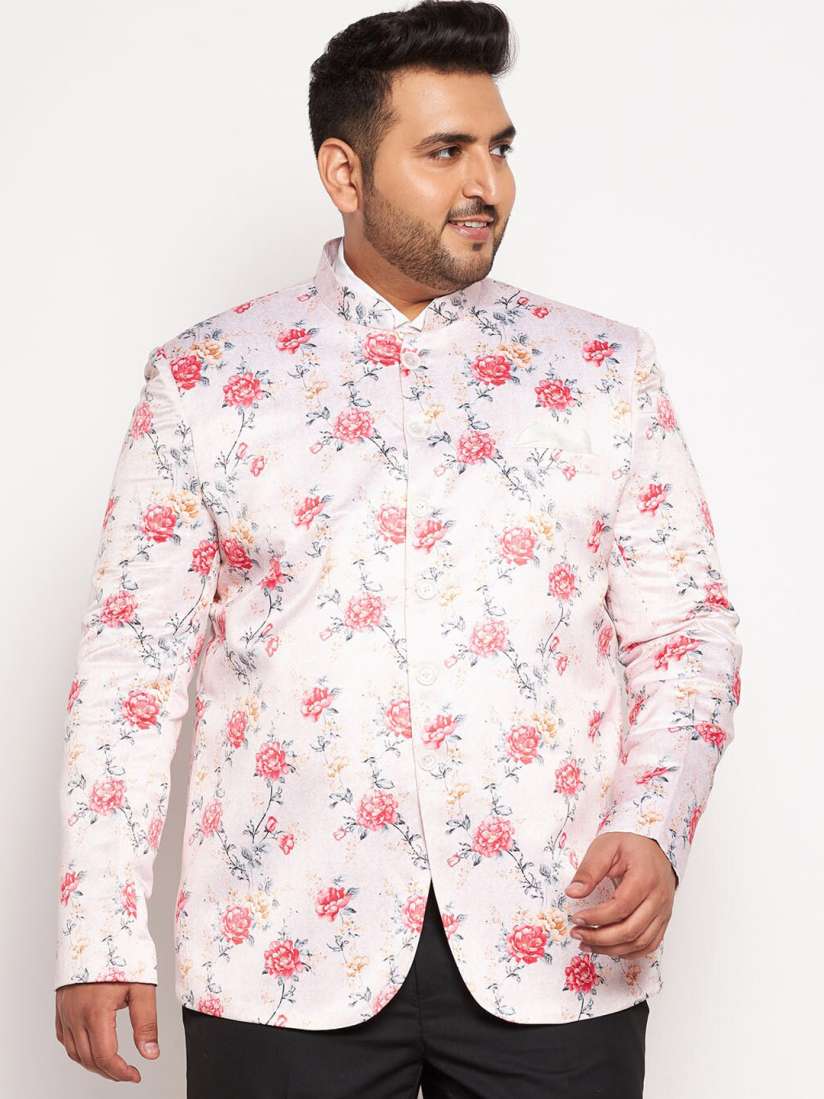 Plus size colored blazers deals
