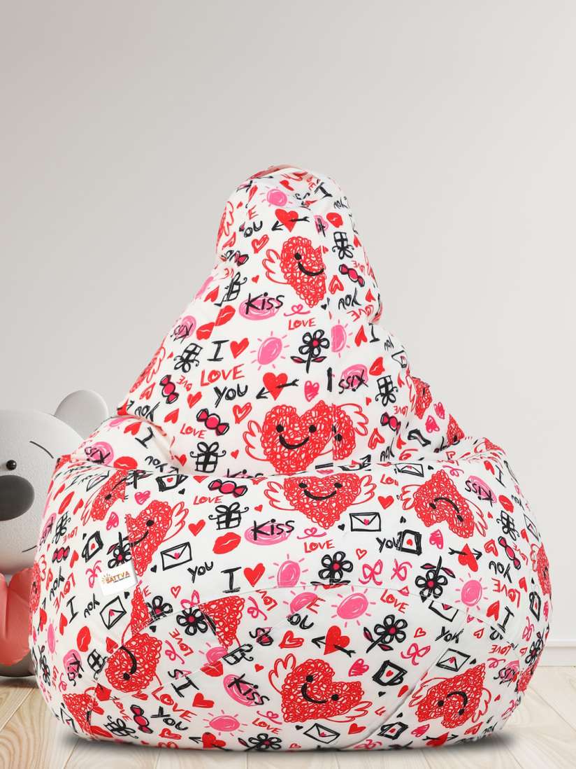 Bean bag myntra 2025