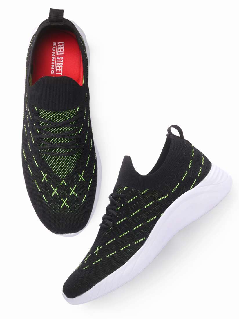 Myntra crew street shoes online