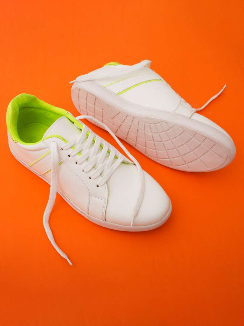 Big fox men's sneakers white casual shoes deals