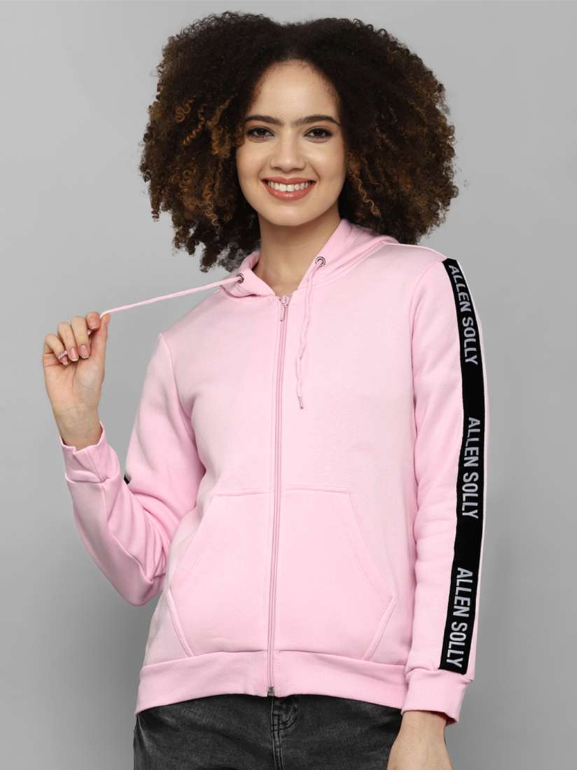 Allen solly sweatshirts for ladies new arrivals