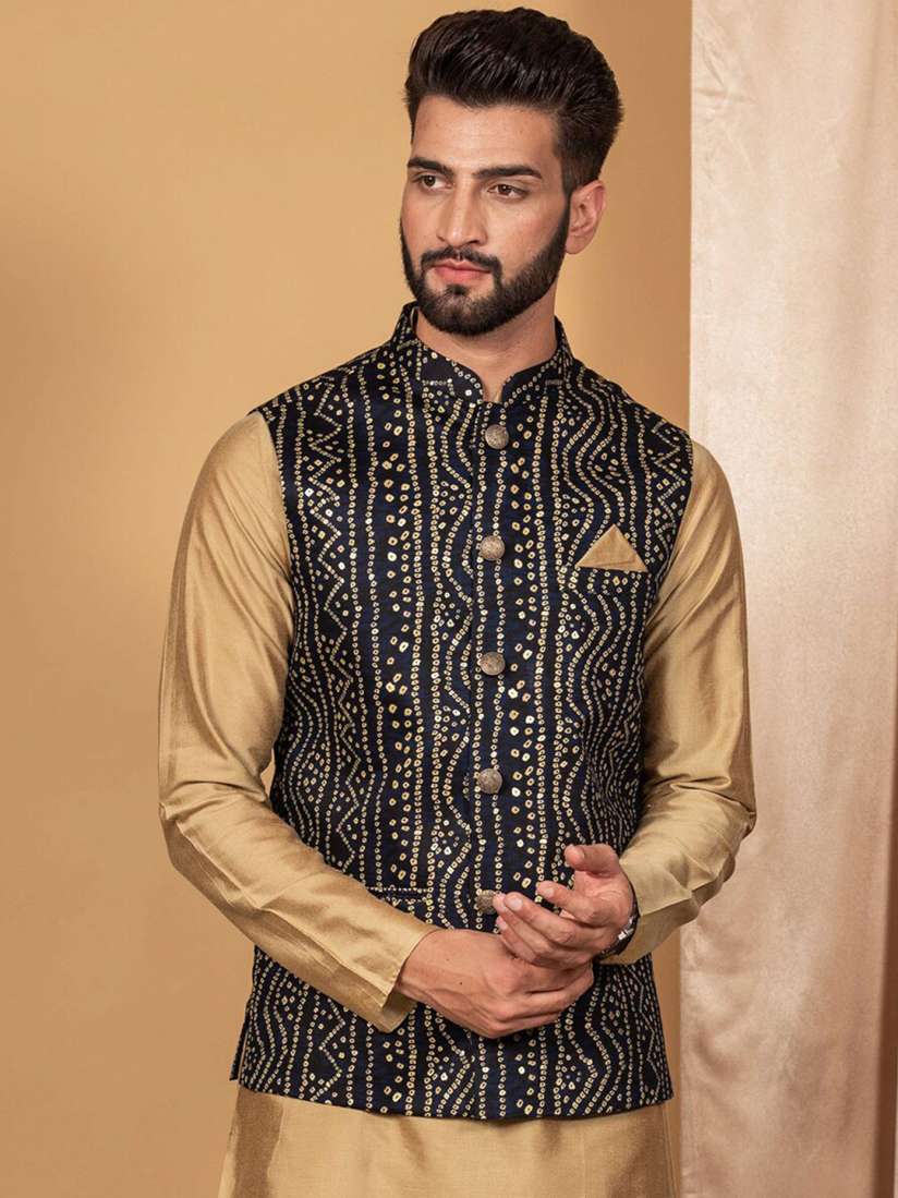Myntra nehru jacket shop
