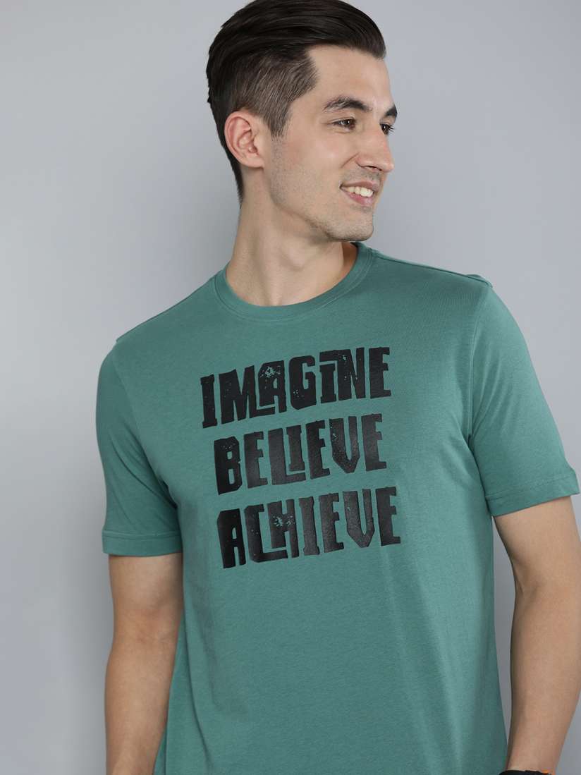 T shirt for men myntra sale