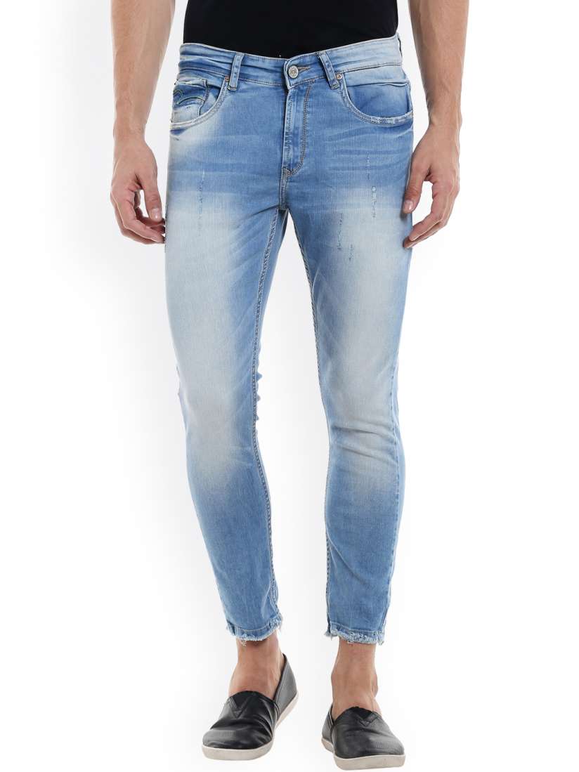 Myntra men's spykar jeans cheap