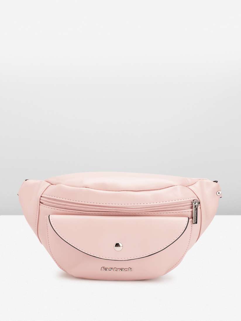 Fastrack waist pouch new arrivals