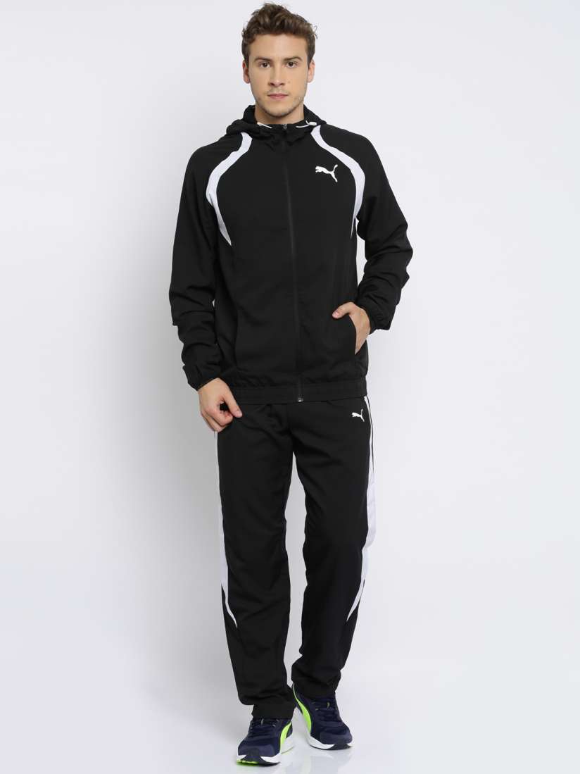 Tracksuit womens puma discount