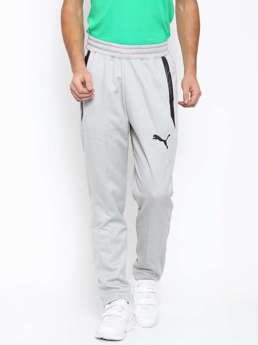 Ubuy Puma Men\u0026#039;s Fleece Jogger Fleece Pants Puma Grey Track Pants PUMA  Men's BMW M Motorsport