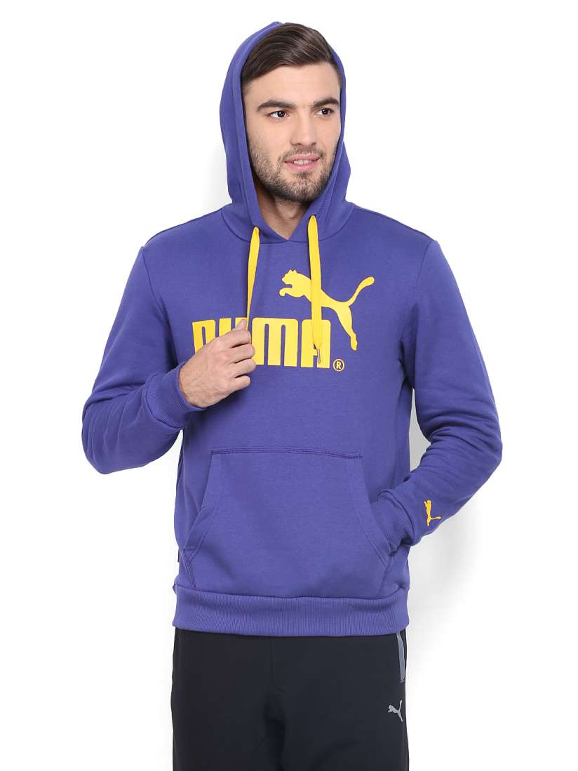 Puma purple sweatshirt online
