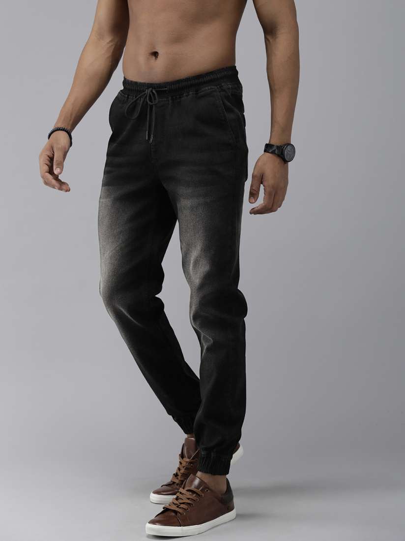 Slim low joggers discount