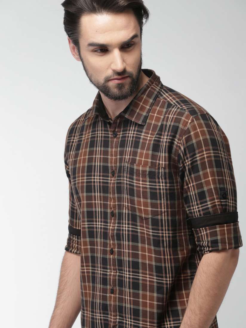 Highlander shirts myntra shop