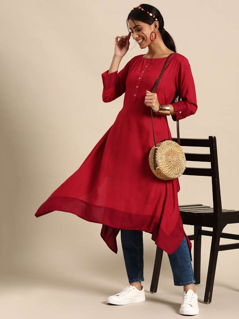 Sangria kurtis review on sale