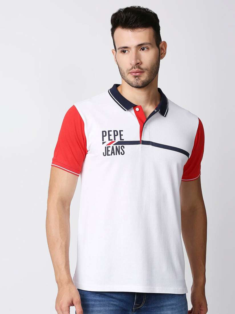 Pepe jeans polo clearance