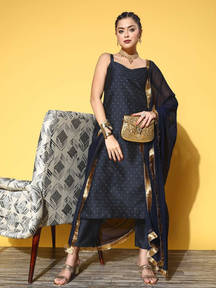 Spaghetti strap kurta online shop