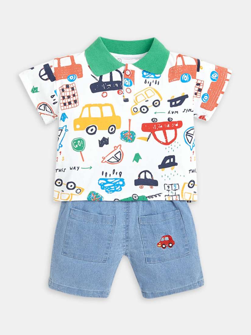 Hopscotch boys clothes shop