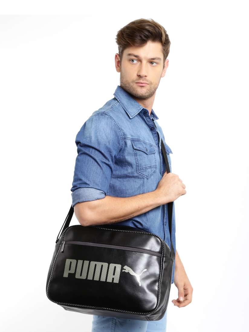 Puma originals reporter bag outlet