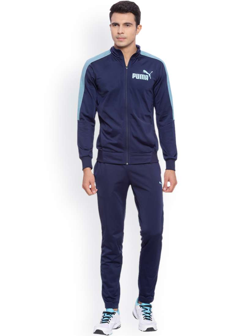 Puma tracksuit on myntra 2025