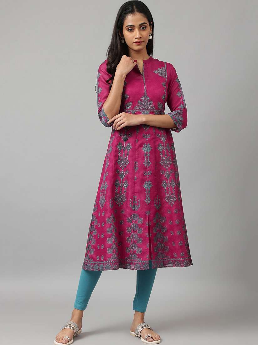 W kurta online myntra outlet