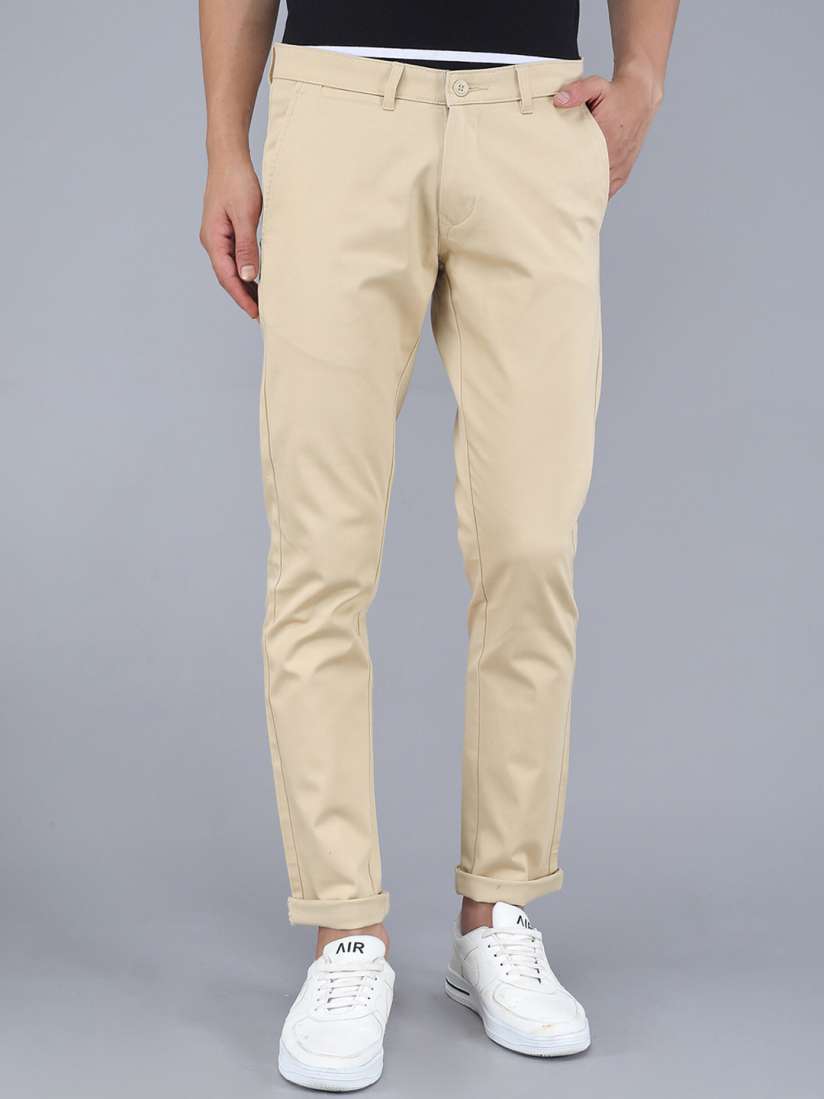 Myntra cotton pants outlet