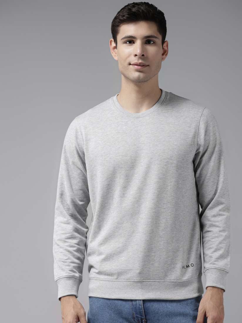 Warm sweatshirts for men outlet