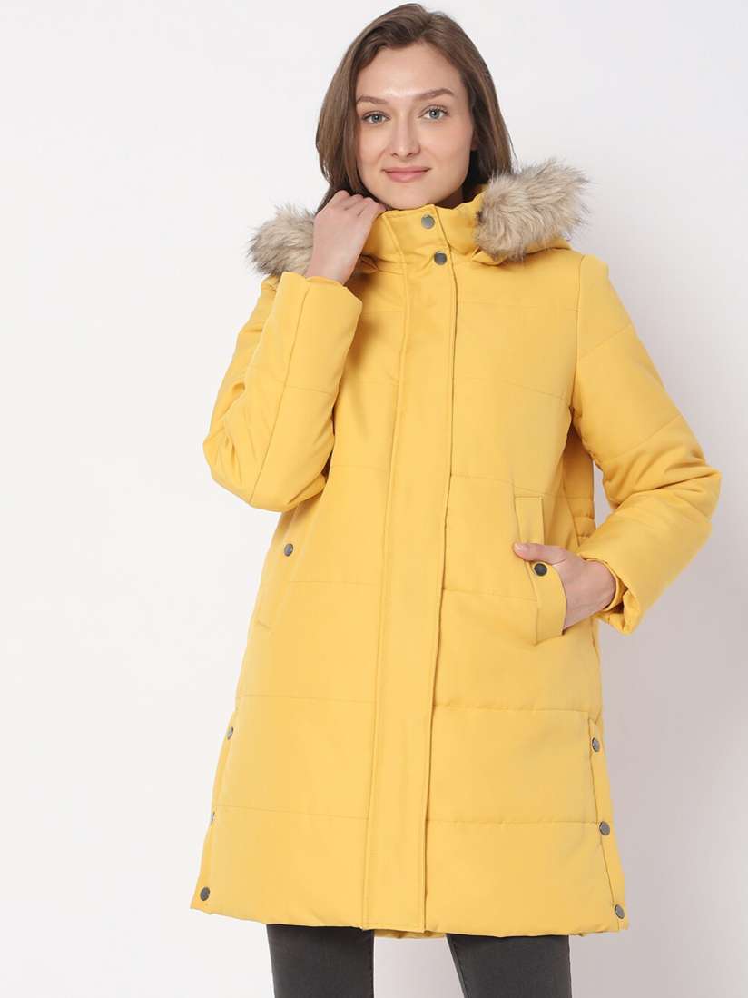 Vero moda parka jacket on sale
