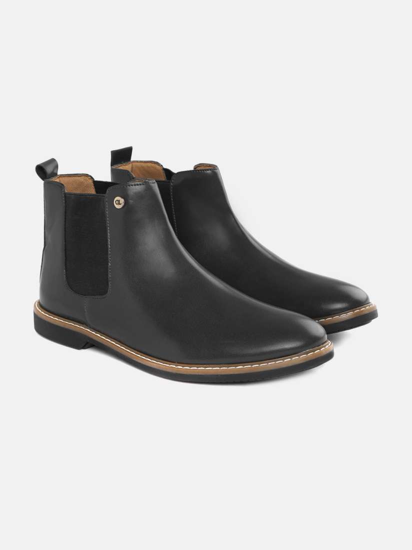Carlton london black boots hot sale