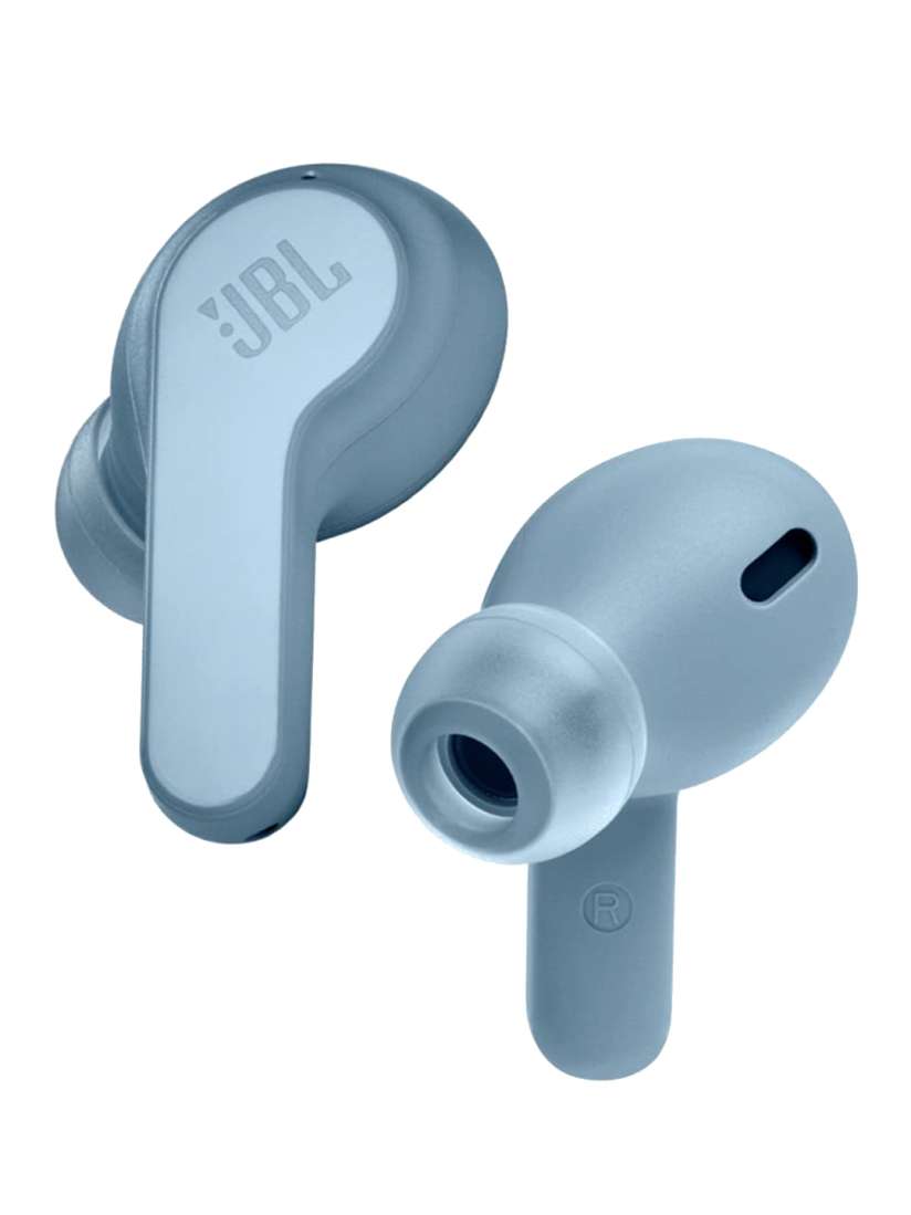 Buy JBL Blue Solid Earbuds Headphones for Unisex 19722950 Myntra