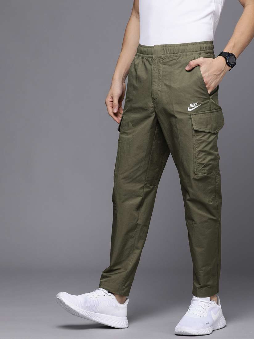 nike track pants cargo