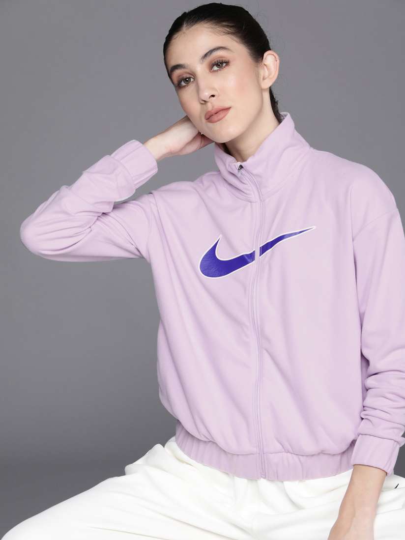 Lavender nike jacket online