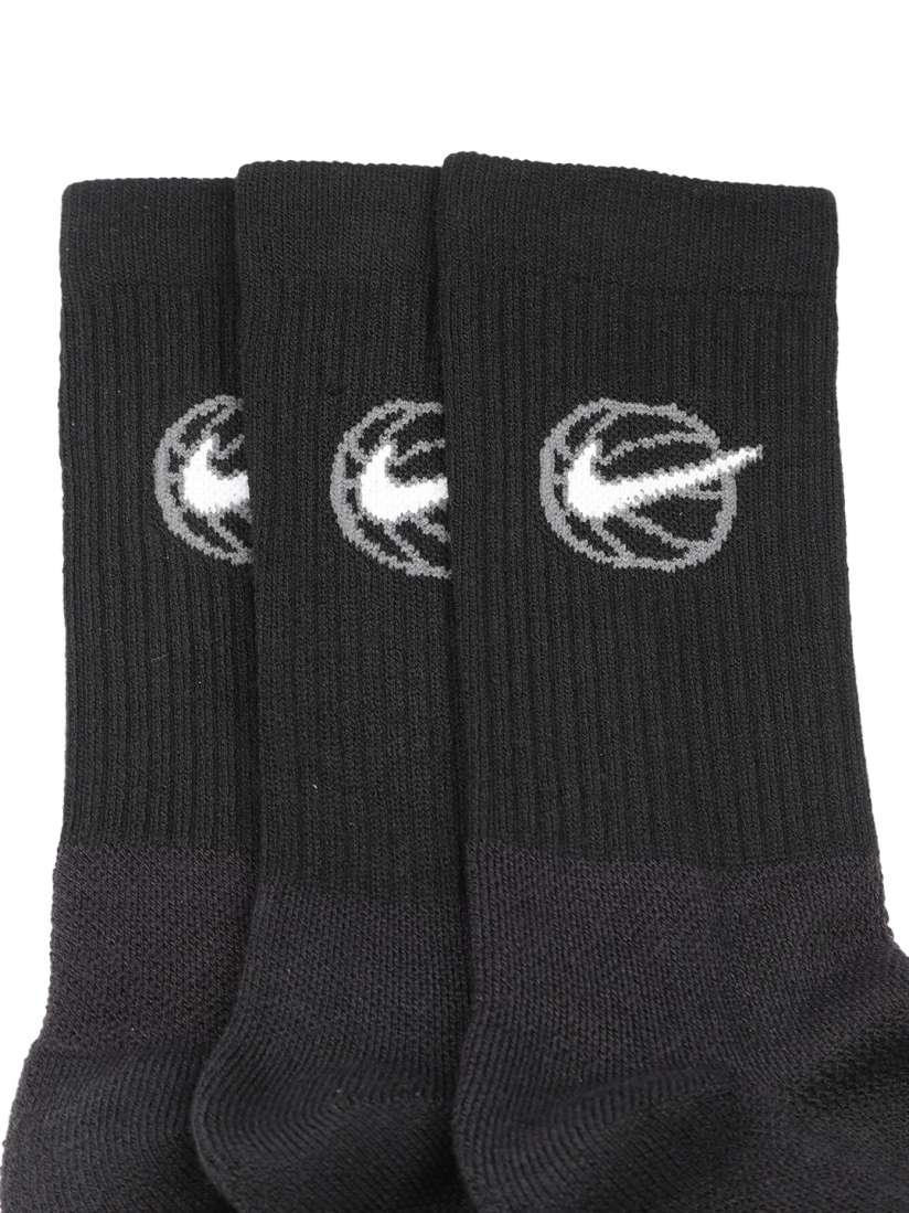 Buy Nike Unisex Everyday Crew Calf Length Basketball Socks Socks for Unisex 19732124 Myntra