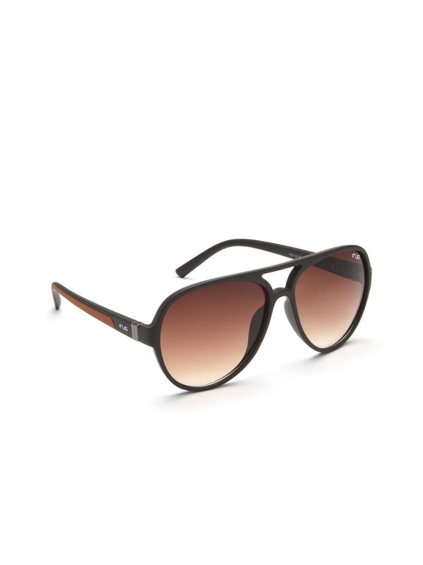 Idee black aviator sunglasses deals