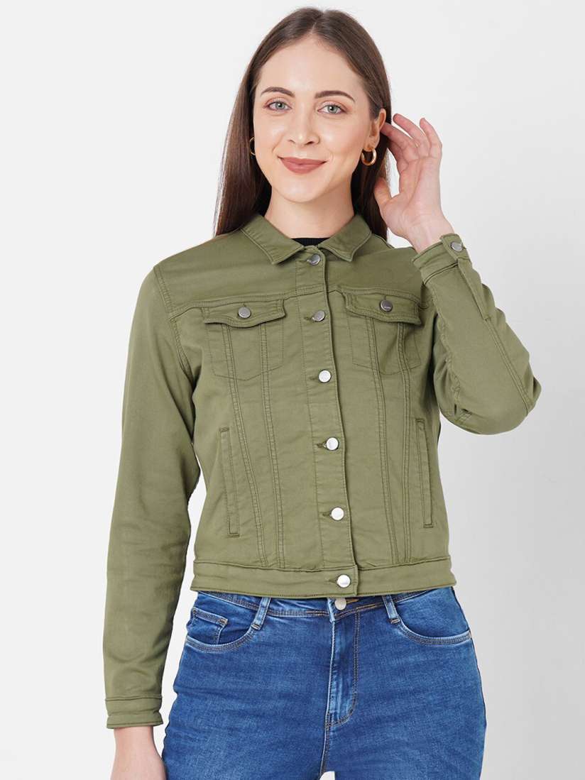 Kraus jeans jacket 2025