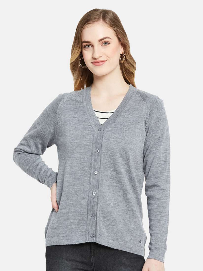 Monte carlo womens wool cardigan cheap
