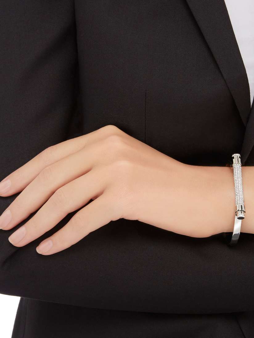 Swarovski friend bangle hotsell