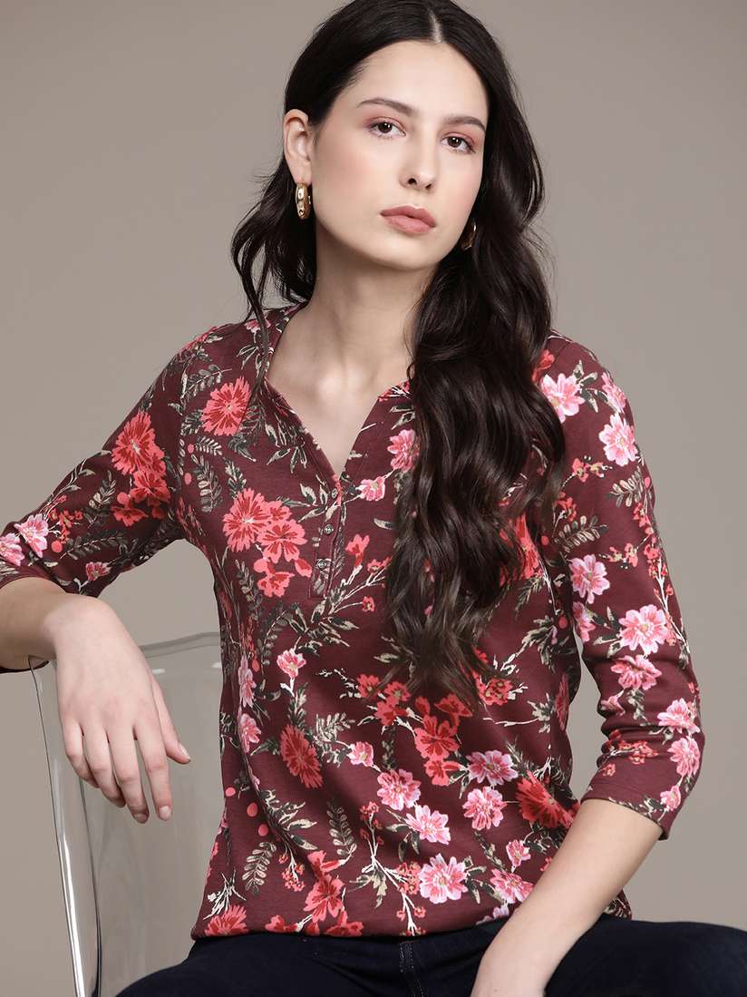 macys womens casual tops
