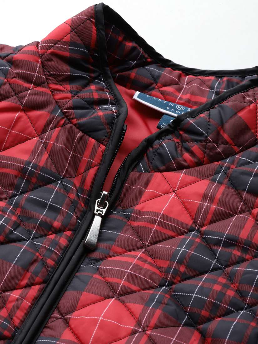 Karen scott quilted jacket clearance