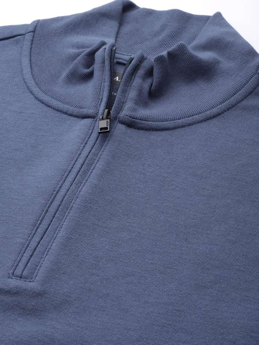 Alfani quarter zip outlet